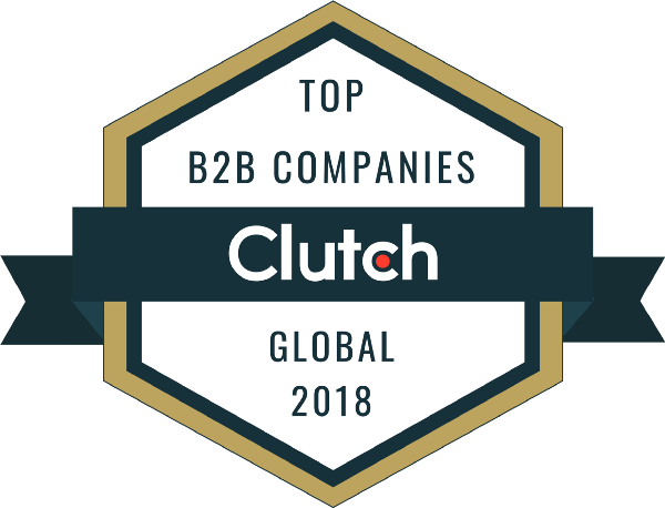 Clutch global leader award