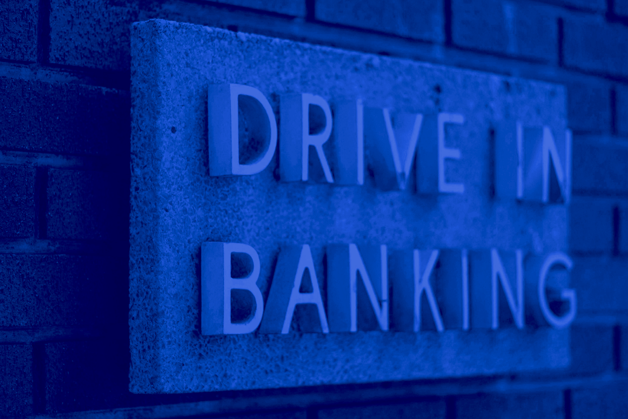 The power of repeat payments - driving revenue painlessly Blue Drive In Banking image